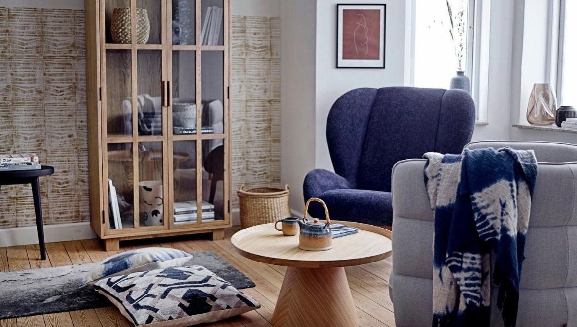 La décoration Japandi ou l'alliance entre le style scandinave et japonais